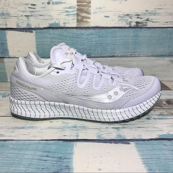 Saucony freedom iso womens gold Clearance